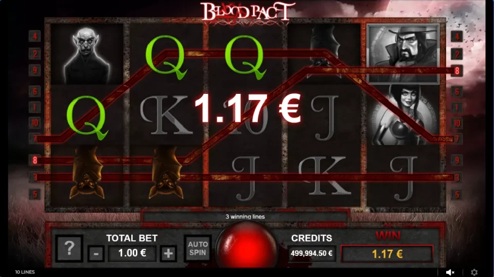 Blood Pact — screenshot 3