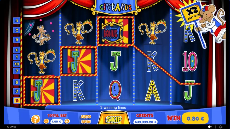 Cirtacus — screenshot 3