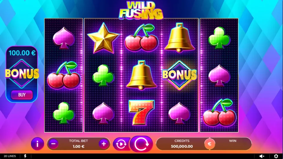 Wild Fusing — screenshot 3