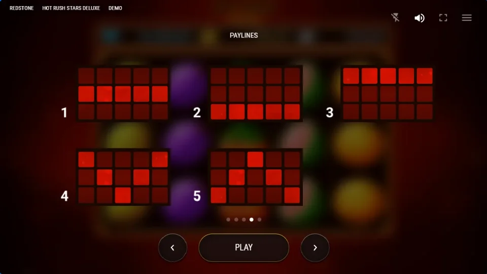 Hot Rush Stars Deluxe — screenshot 3