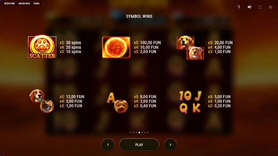 Moon Dog — screenshot 3