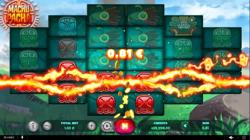 Machu Pacha — screenshot 3