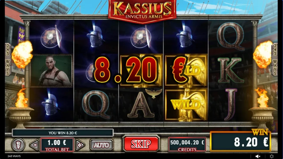 Kassius — screenshot 3