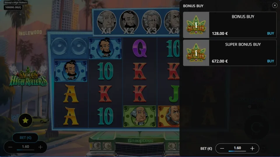 Snoop’s High Rollers — screenshot 3