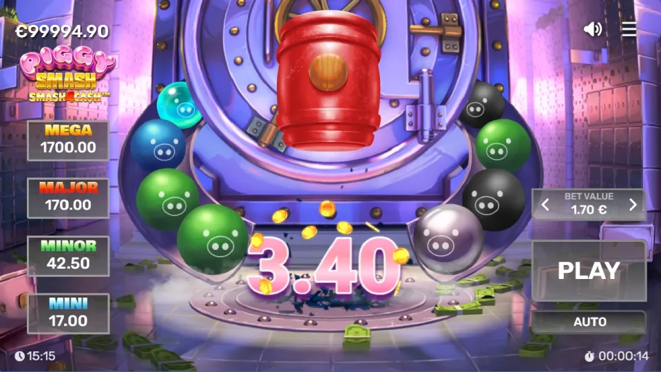 Piggy Smash — screenshot 3