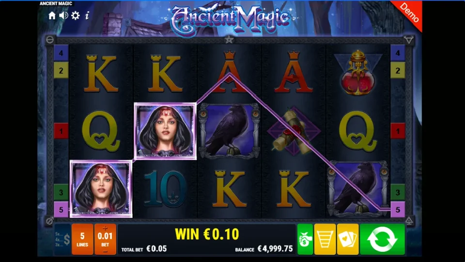 Ancient Magic — screenshot 3
