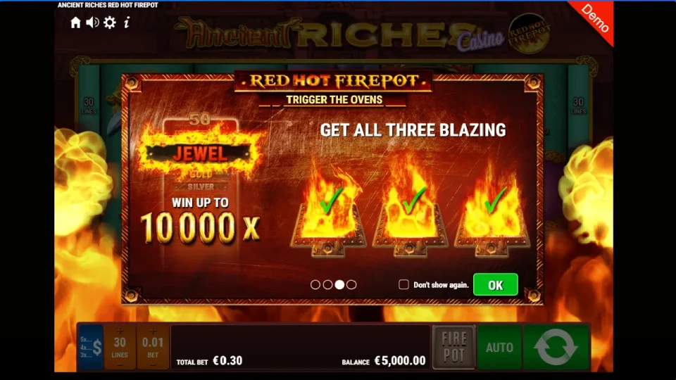 Ancient Riches RHFP — screenshot 3