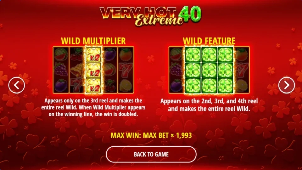 Very Hot 40 Extreme — screenshot 3
