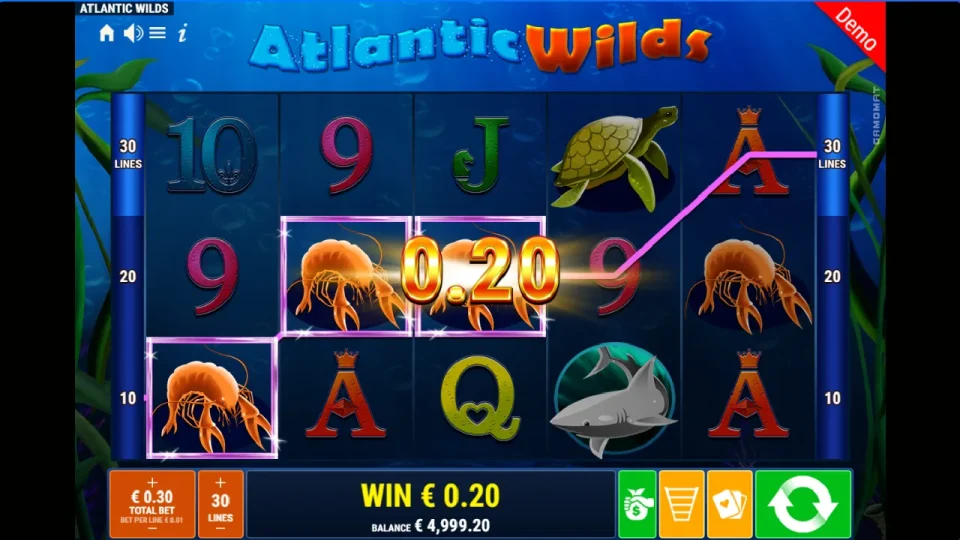 Atlantic Wilds — screenshot 3