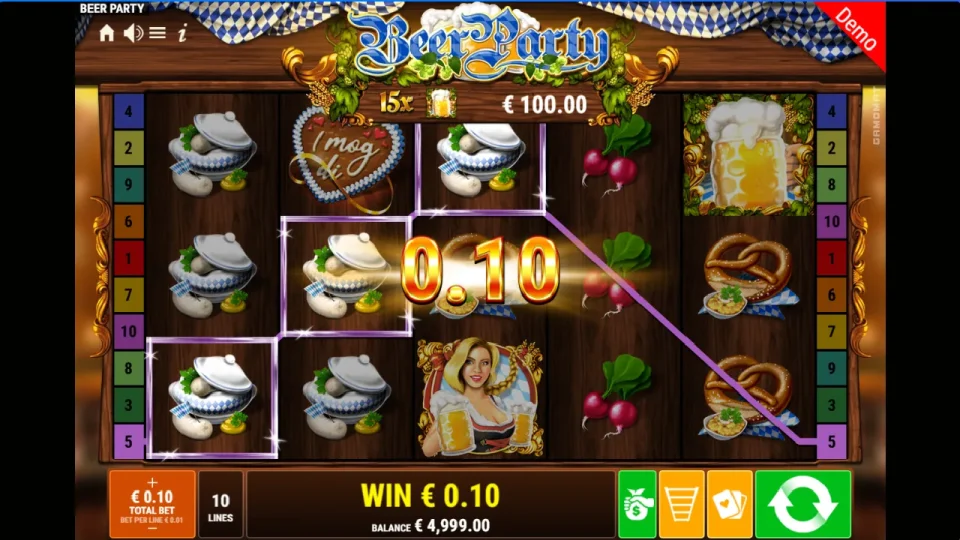 Beer Party — screenshot 3