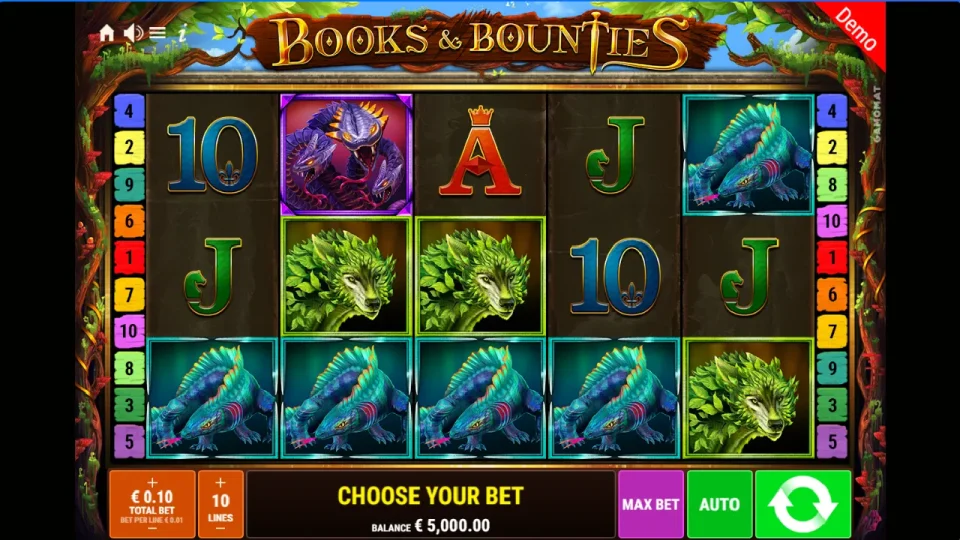 Books and Bounties — screenshot 3