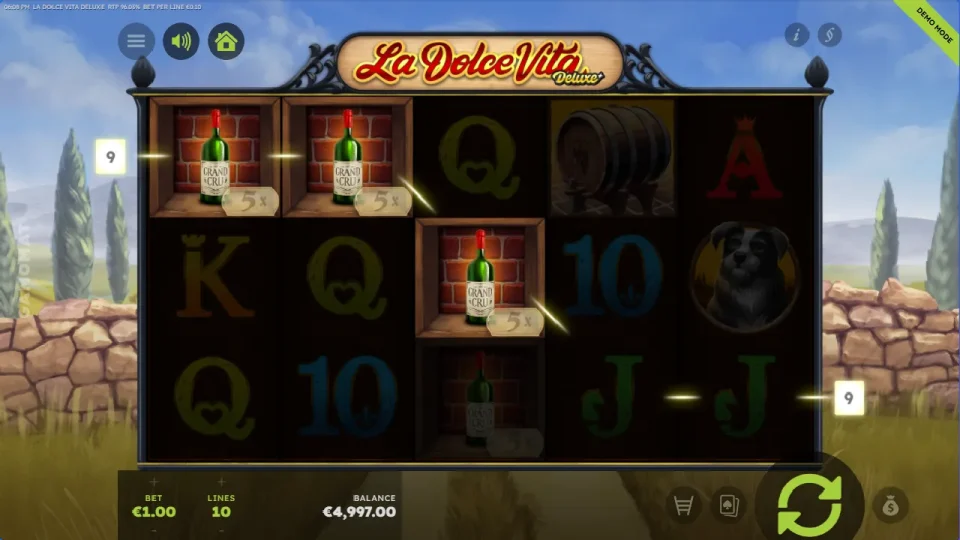 La Dolce Vita Deluxe — screenshot 3