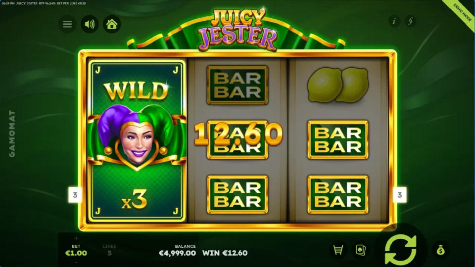 Juicy Joker — screenshot 3
