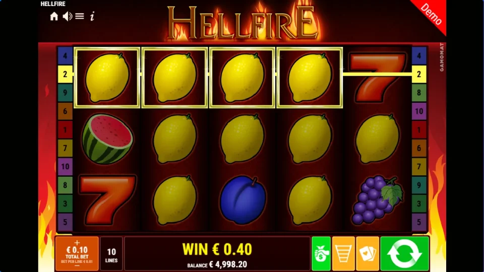 Hellfire — screenshot 3