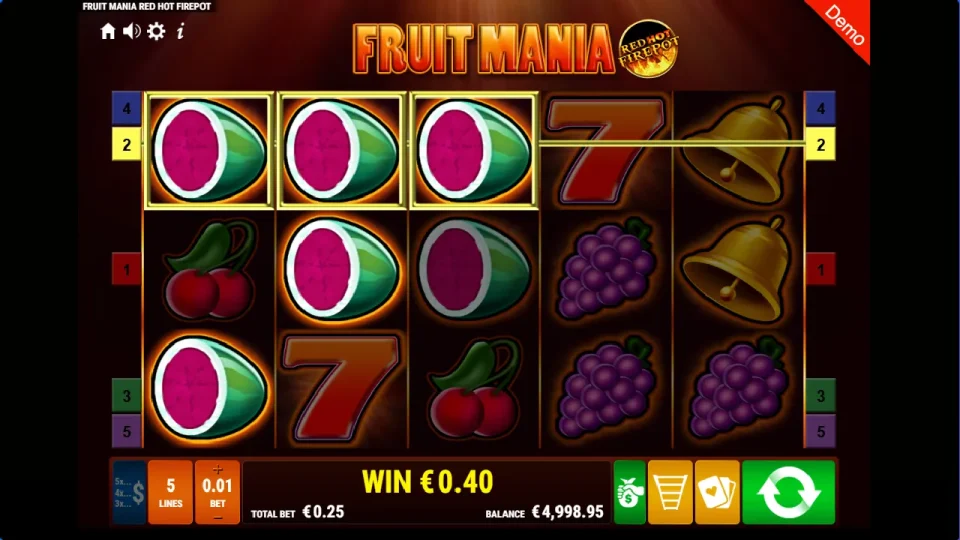 Fruit Mania RHFP — screenshot 3