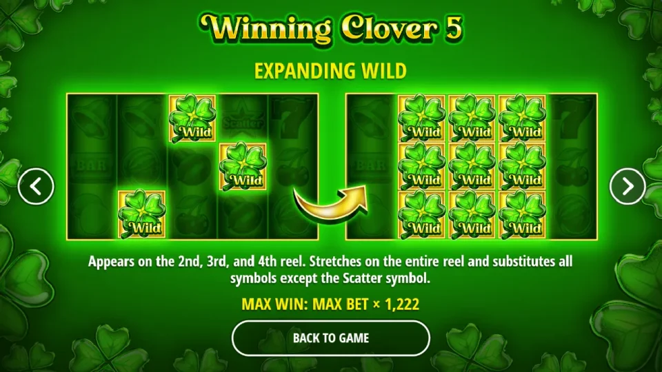Winning Clover 5 — screenshot 3