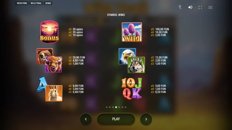 Wild Trail — screenshot 3