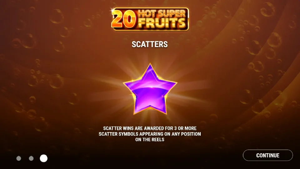20 Hot Super Fruits — screenshot 3