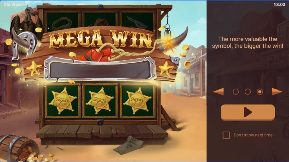 Old West — screenshot 3