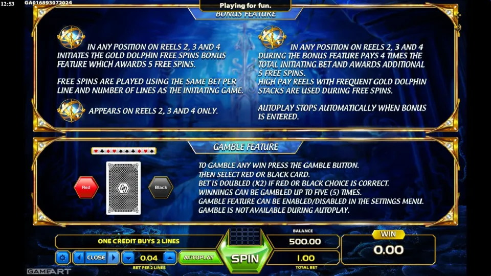 Atlantis World — screenshot 3