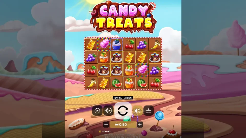 Candy Treats — screenshot 3