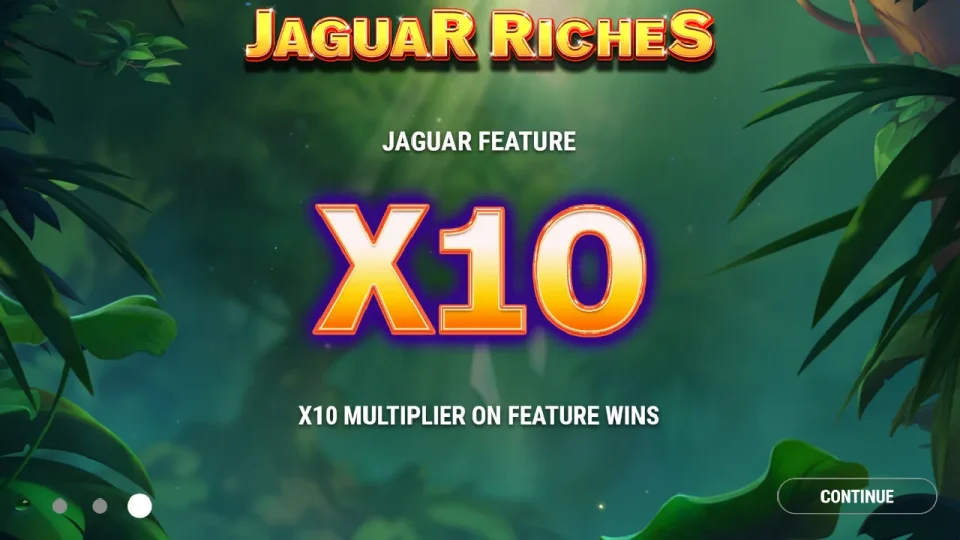 Jaguar Riches — screenshot 3