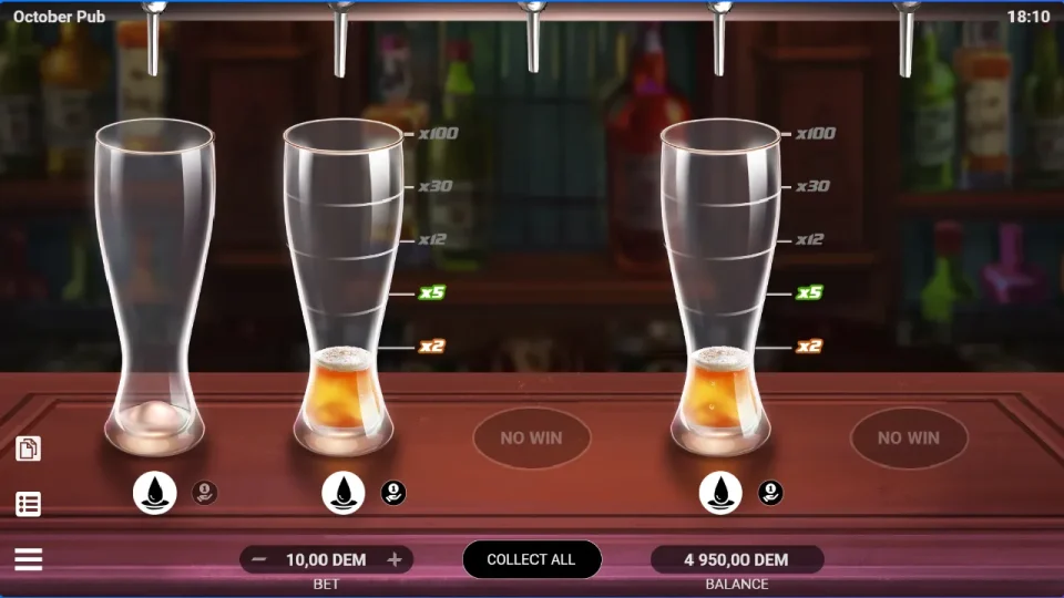 October Pub — screenshot 3