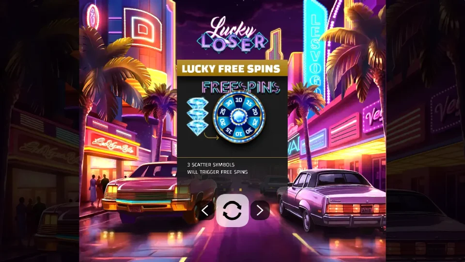 Lucky Loser — screenshot 3