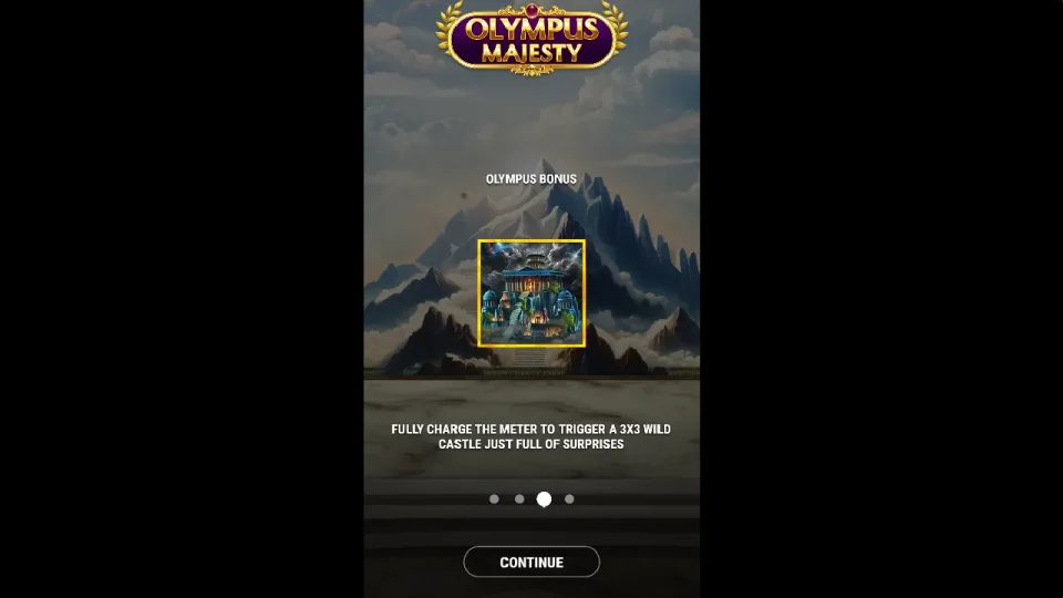 Olympus Majesty — screenshot 3