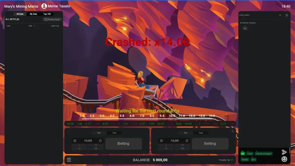 Mary’s Mining Mania — screenshot 3