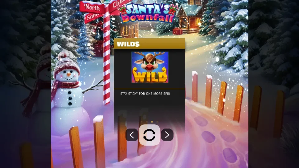 Santa’s Downfall — screenshot 3