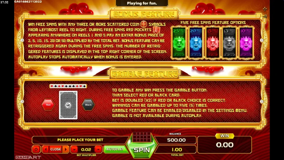 Magic Dragon — screenshot 3