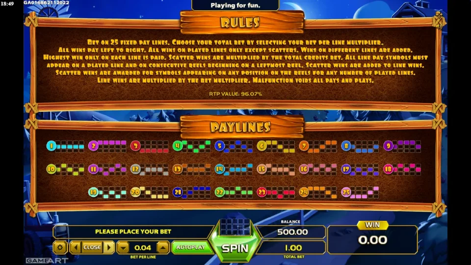 Money Farm 2 — screenshot 3