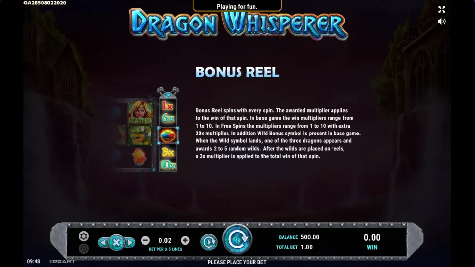 Dragon Whisperer — screenshot 3