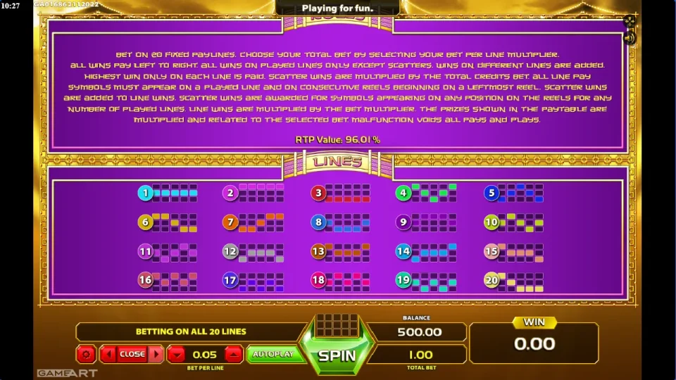 Phoenix Princess — screenshot 3