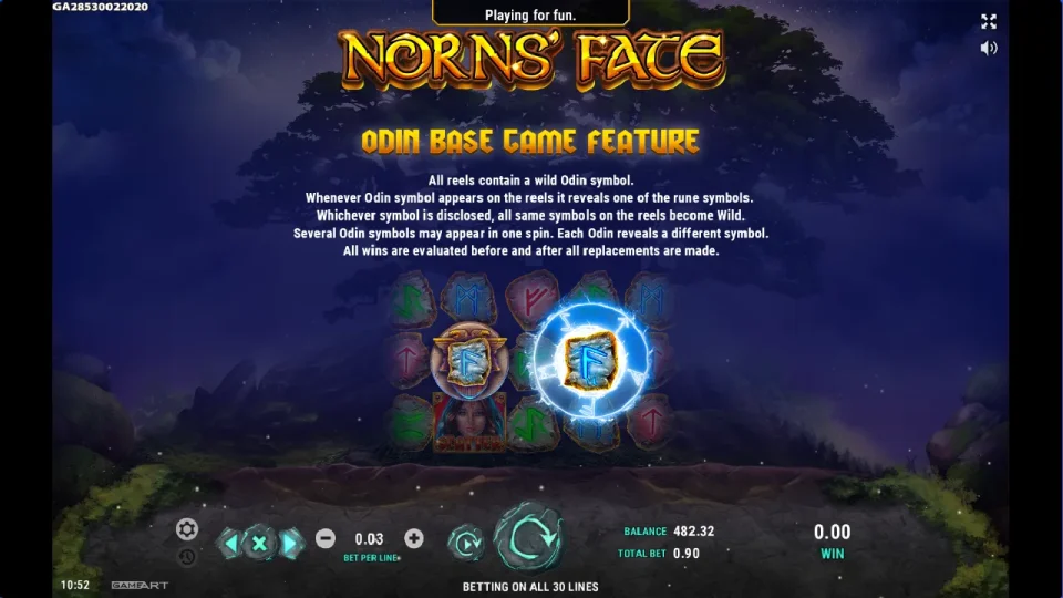 Norns Fate — screenshot 3