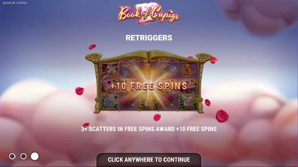 Book of Cupigs — screenshot 3