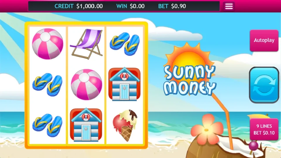 Sunny Money — screenshot 1
