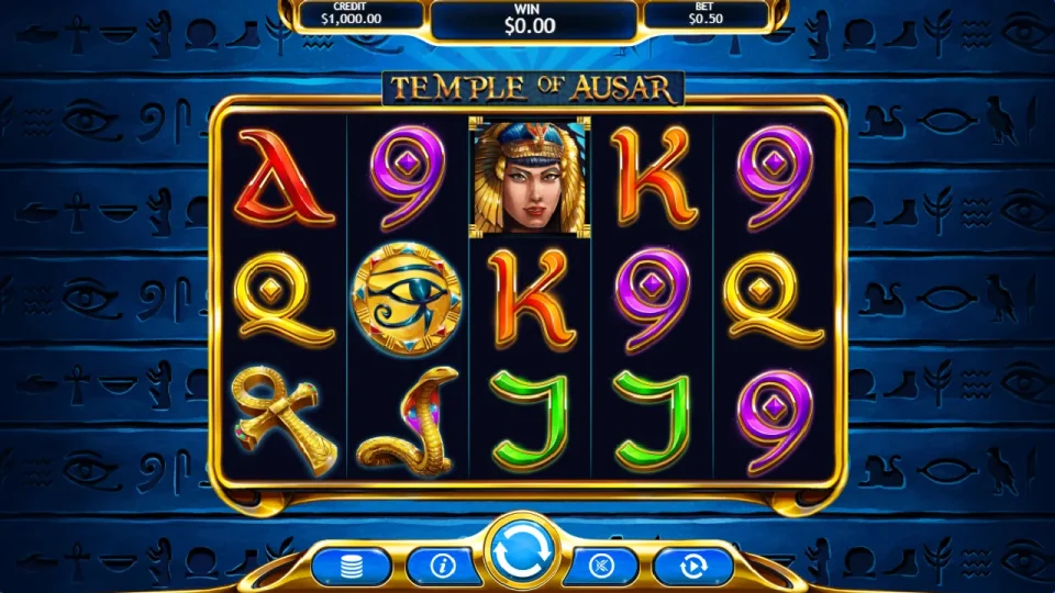 Temple of Ausar — screenshot 1