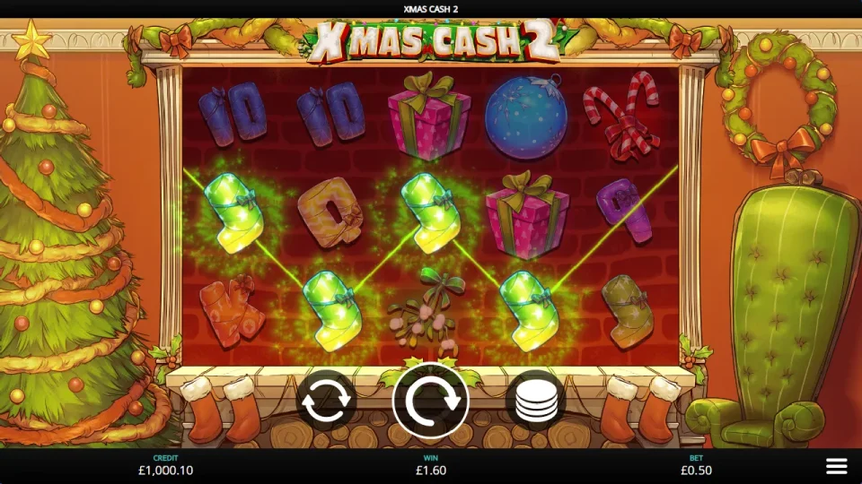 Xmas Cash 2 — screenshot 2