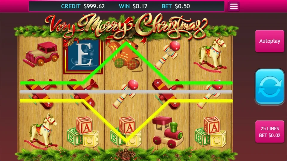 Very Merry Christmas — screenshot 2