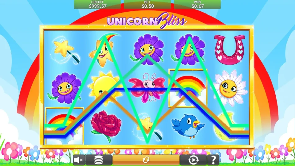 Unicorn Bliss — screenshot 2