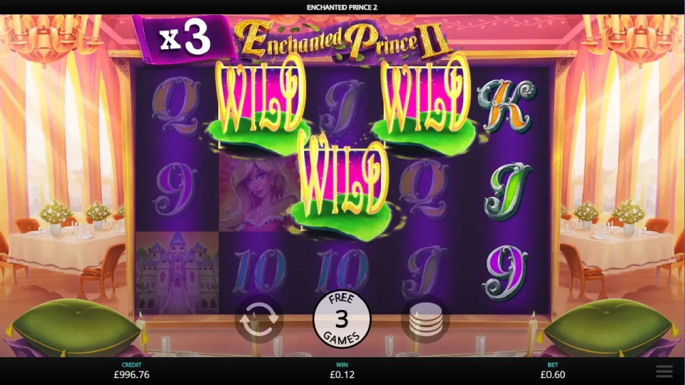 Enchanted Prince 2 — screenshot 6