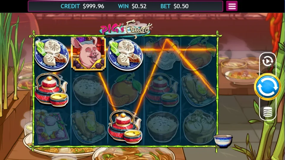 Pig’s Feast — screenshot 6