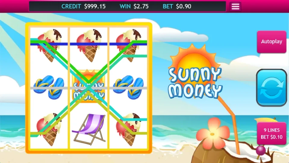 Sunny Money — screenshot 2