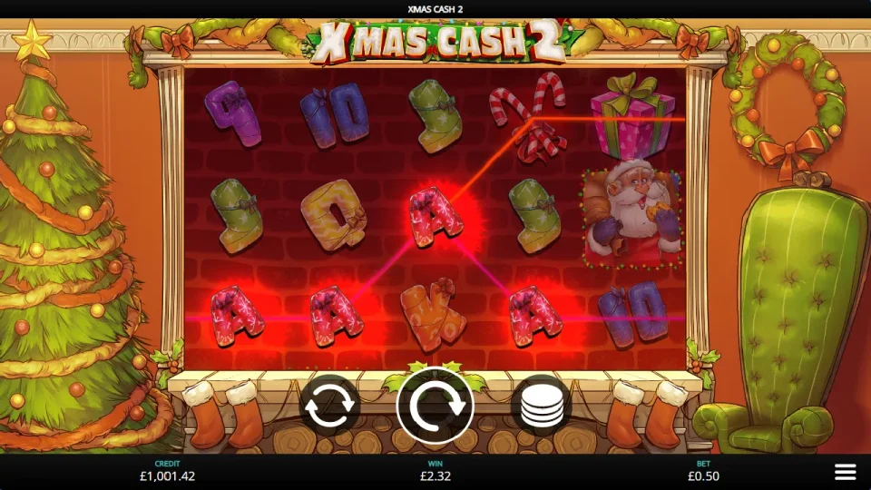Xmas Cash 2 — screenshot 3