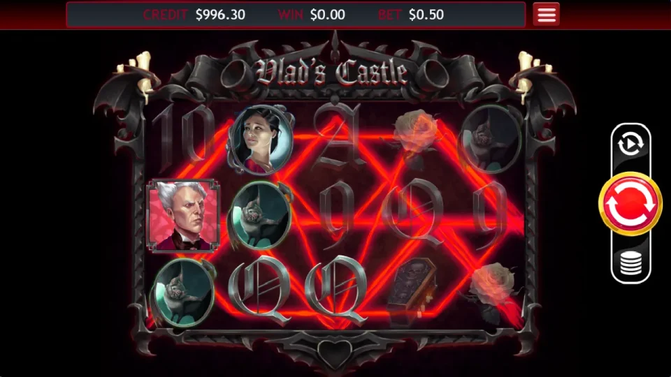 Vlad’s Castle — screenshot 3