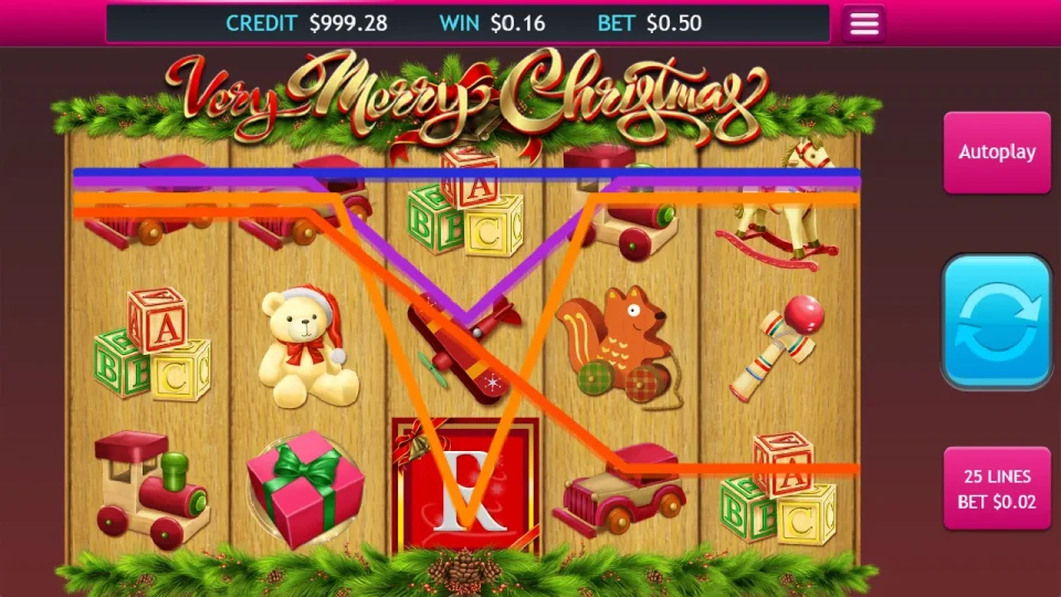Very Merry Christmas — screenshot 3