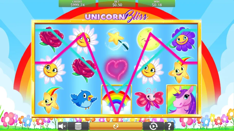 Unicorn Bliss — screenshot 3