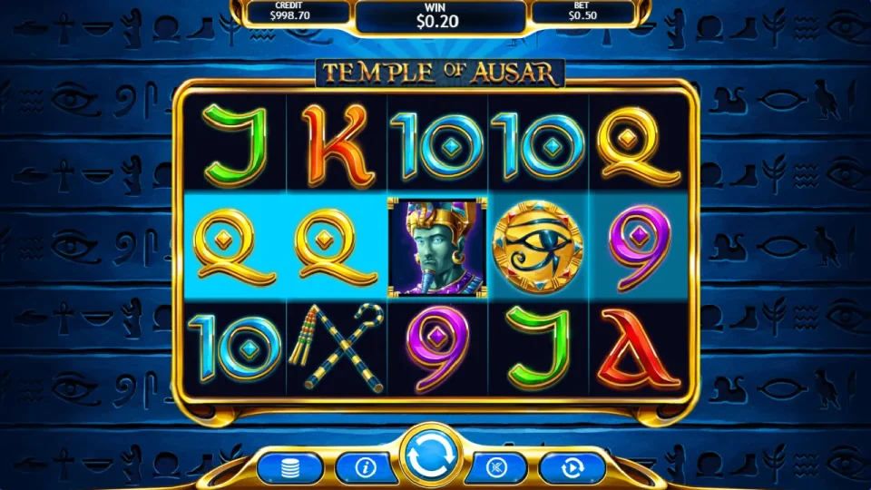 Temple of Ausar — screenshot 3